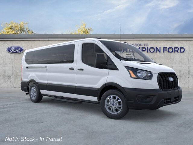 2026 Ford Transit