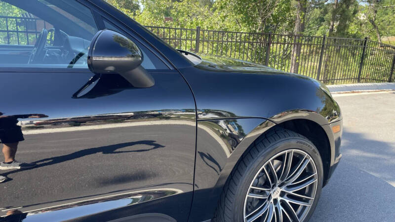 2019 Porsche Macan S