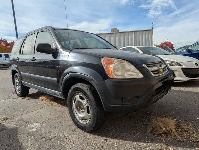 2003 Honda CR-V for sale at Axio Auto Boise in Boise, ID