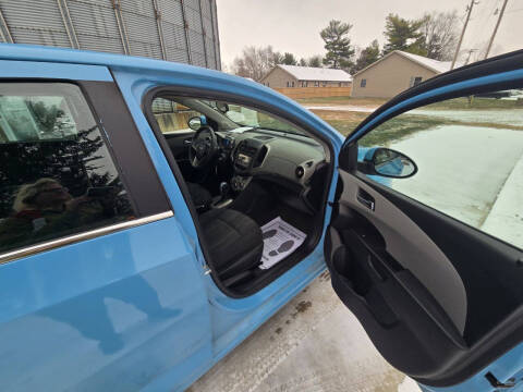 2014 Chevrolet Sonic LT Auto