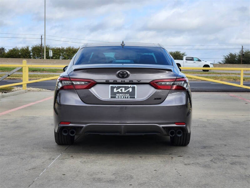 2024 Toyota Camry XSE