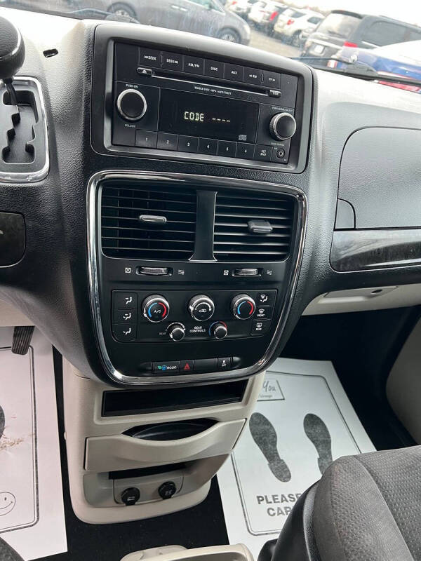 2012 Dodge Grand Caravan SE