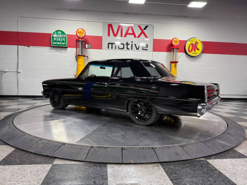 1967 Chevrolet Nova