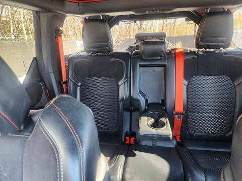 2023 Ford Bronco Raptor