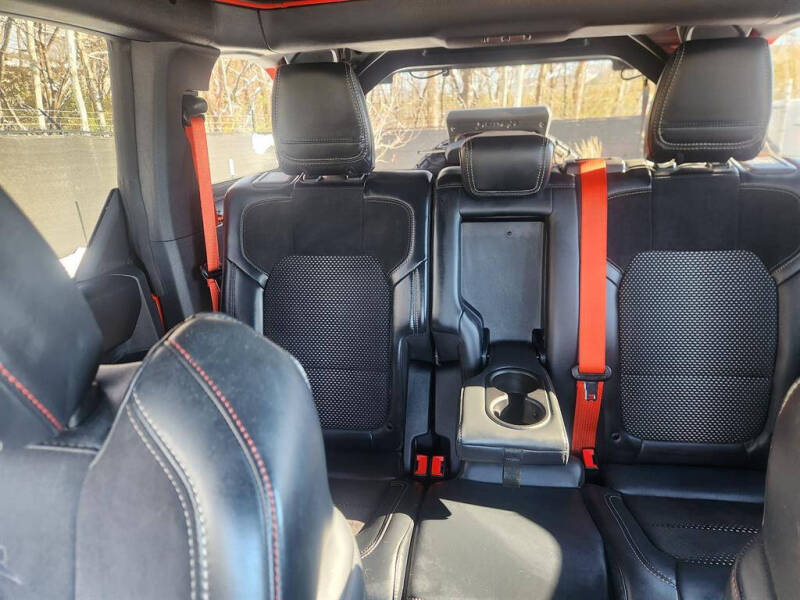 2023 Ford Bronco Raptor