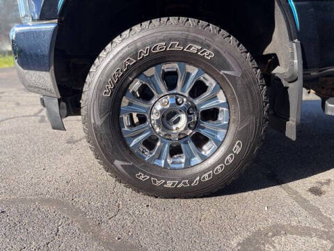 2017 Ford F-250 Super Duty