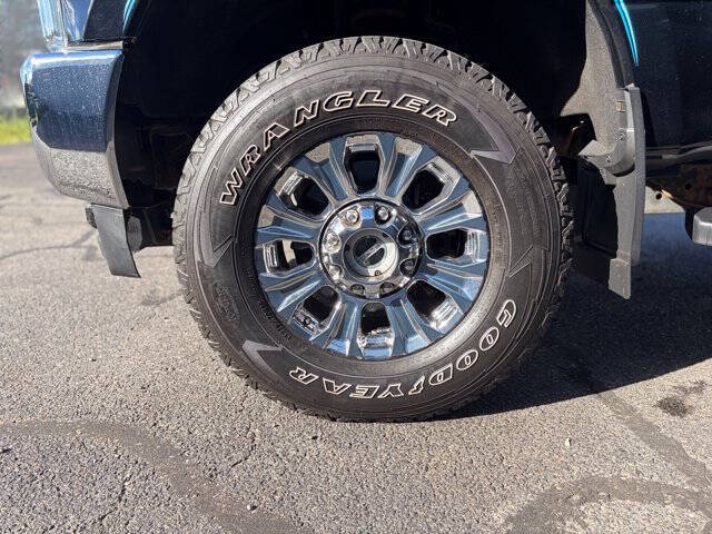 2017 Ford F-250 Super Duty