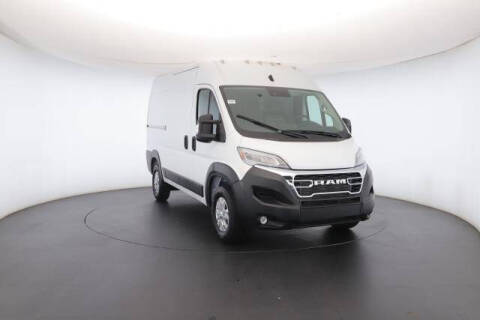 2024 RAM ProMaster