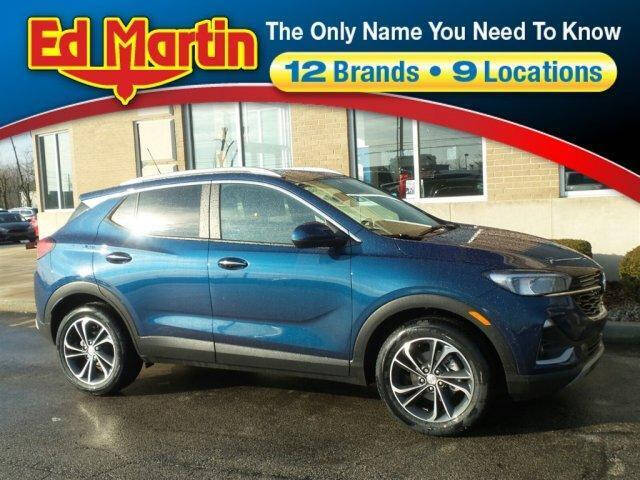 2020 Buick Encore GX Select