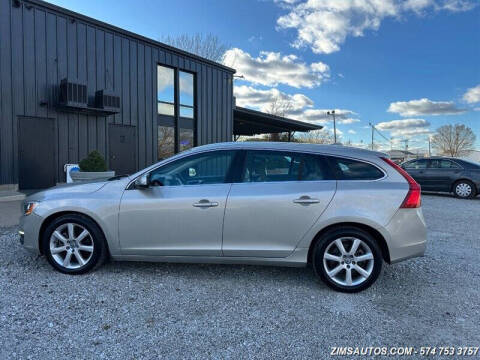 2017 Volvo V60 T5 Premier