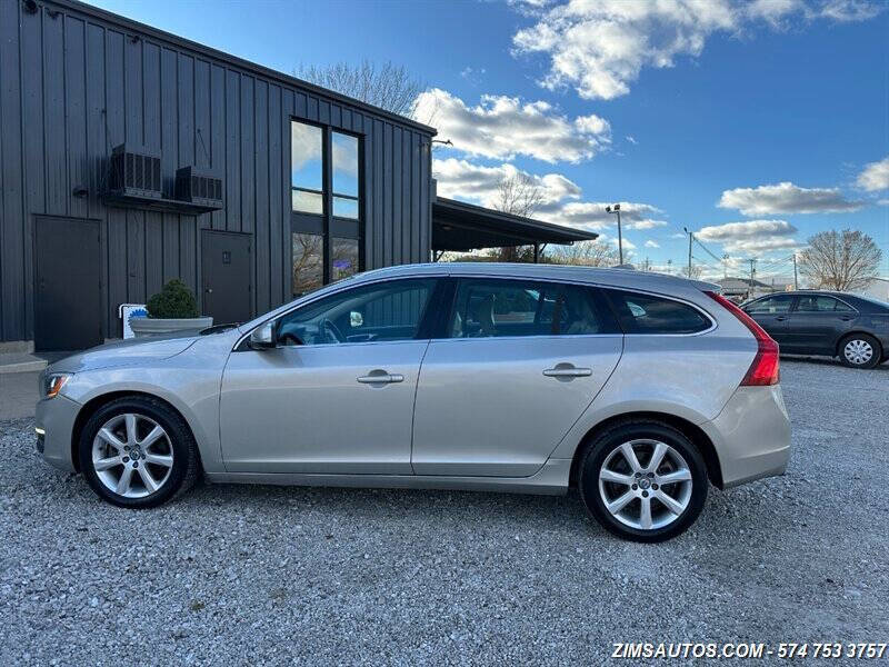 2017 Volvo V60 T5 Premier
