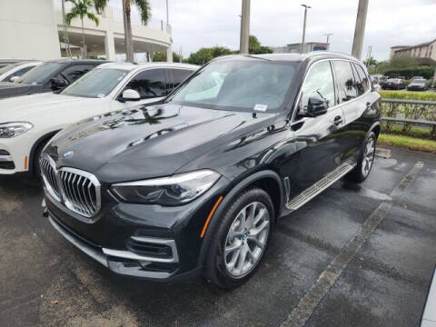 2023 BMW X5 sDrive40i