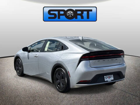 2024 Toyota Prius LE