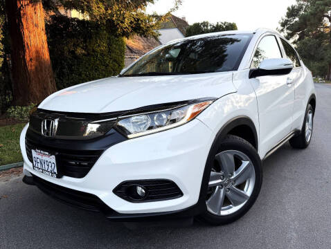 2019 Honda HR-V EX