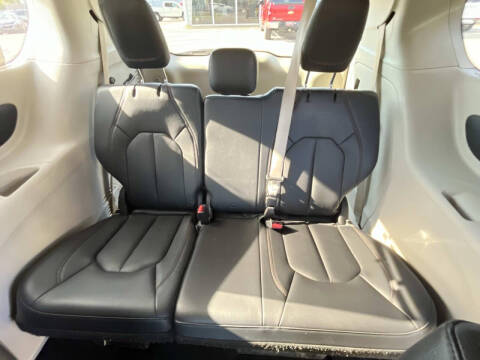 2018 Chrysler Pacifica Touring L