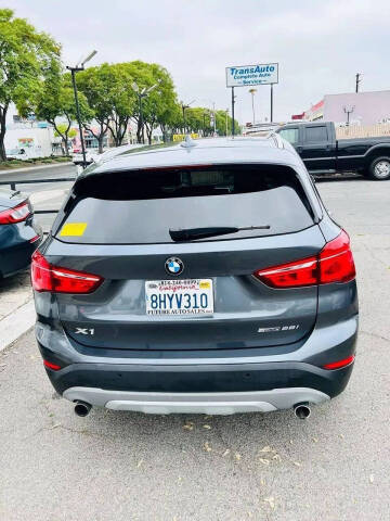 2019 BMW X1 sDrive28i