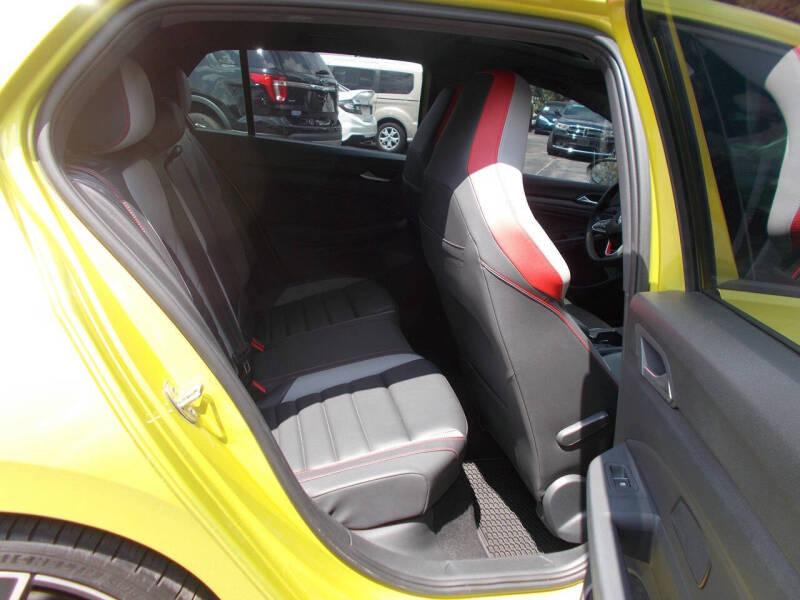 2022 Volkswagen Golf GTI Autobahn