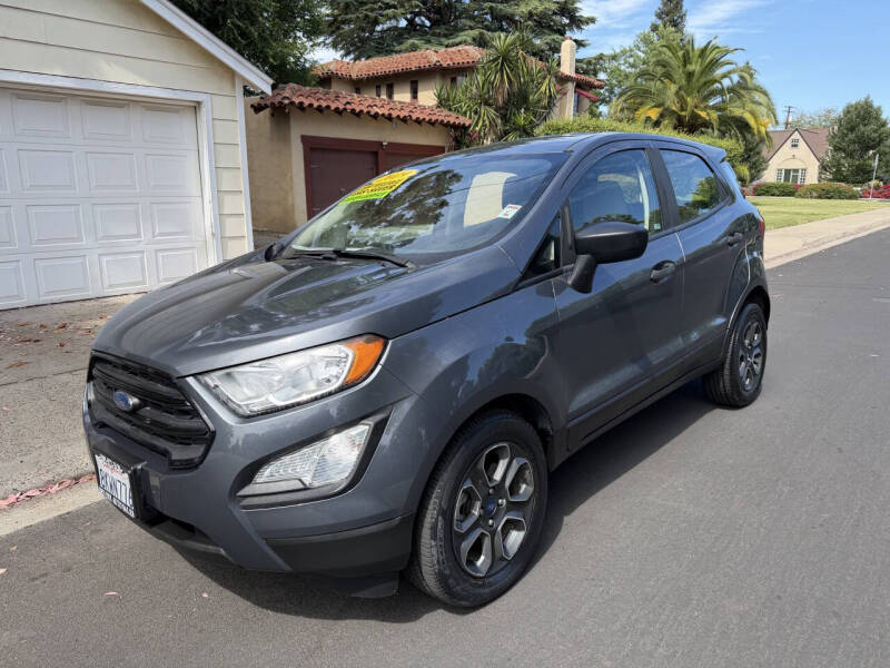 2019 Ford EcoSport S