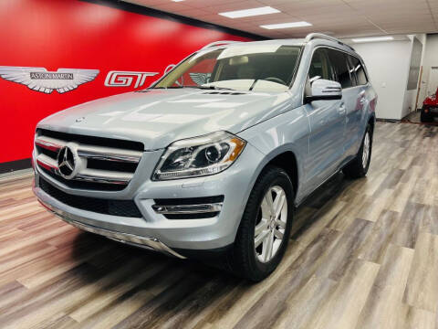 2015 Mercedes-Benz GL-Class for sale at Icon Exotics in Houston TX