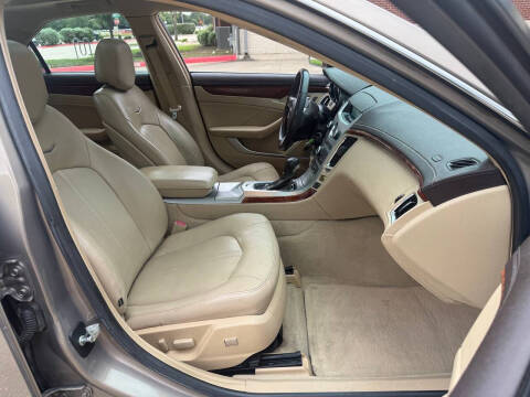 2008 Cadillac CTS 3.6L DI