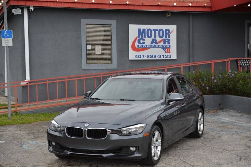 2013 BMW 3 Series for sale at Motor Car Concepts II - Kirkman Location in Orlando FL