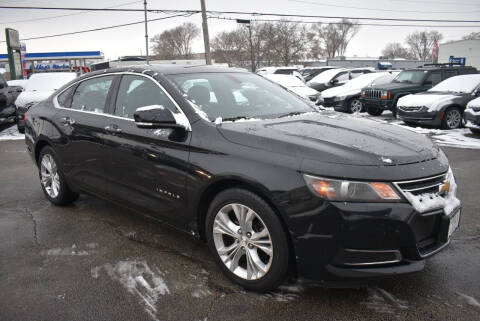 2014 Chevrolet Impala LT
