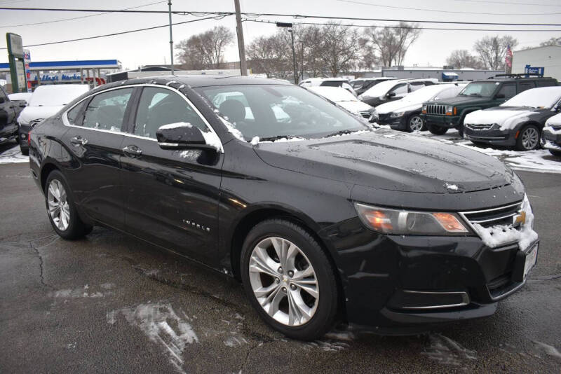 2014 Chevrolet Impala LT