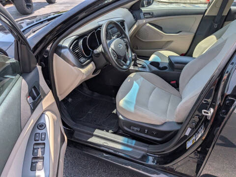 2012 Kia Optima LX