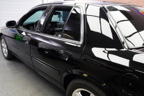 2003 Mercury Marauder