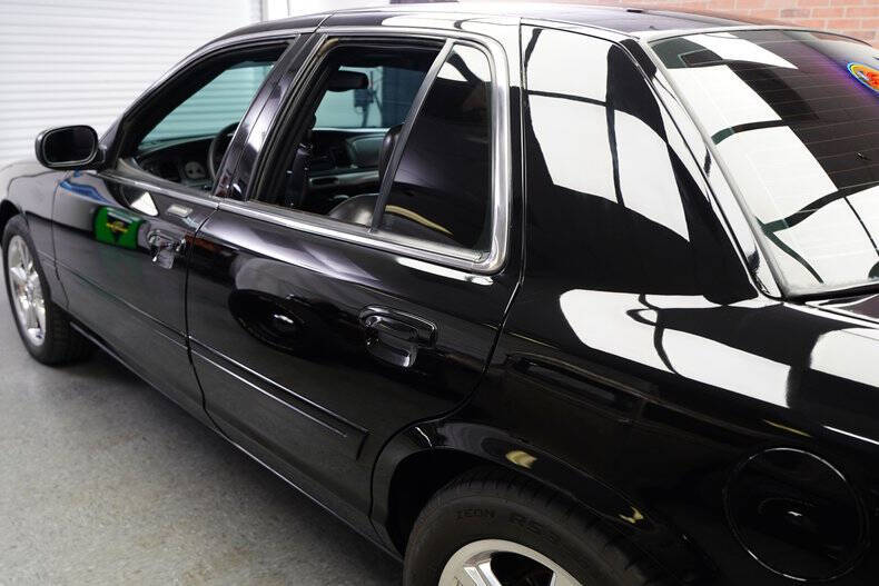 2003 Mercury Marauder