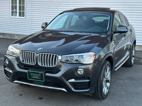 2015 BMW X4