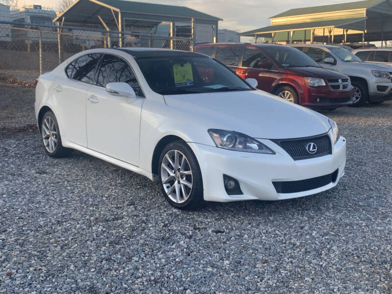 2012 Lexus IS 350