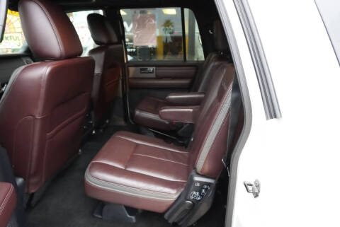 2016 Ford Expedition EL Platinum