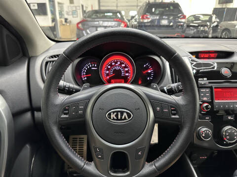 2012 Kia Forte Koup SX