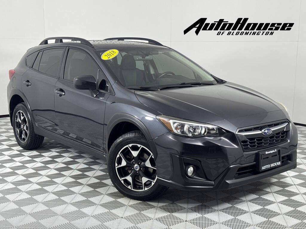 2018 Subaru Crosstrek 2.0i Premium AWD 4dr Crossover CVT's photo