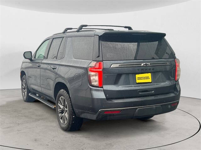 2021 Chevrolet Tahoe Z71