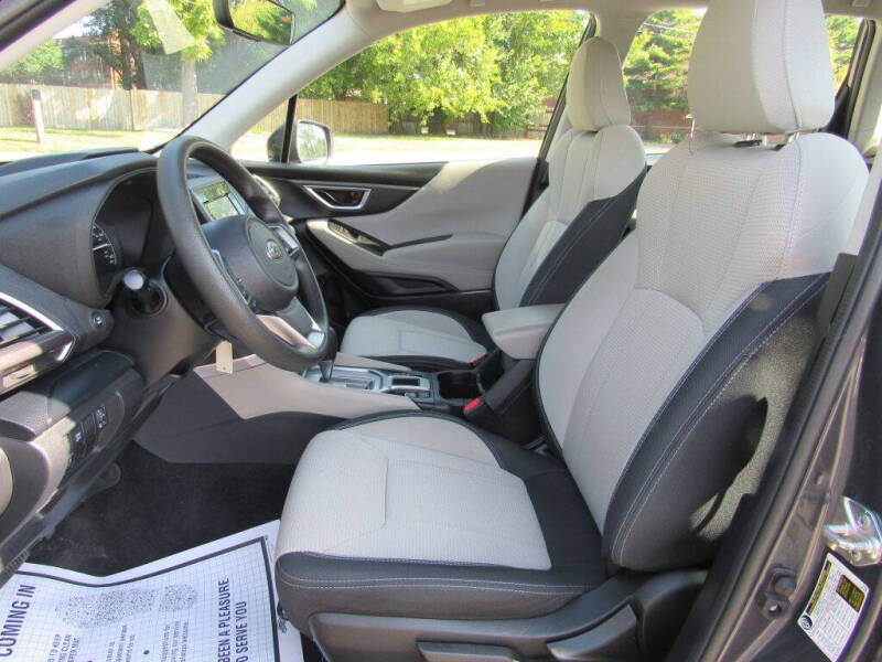 2022 Subaru Forester