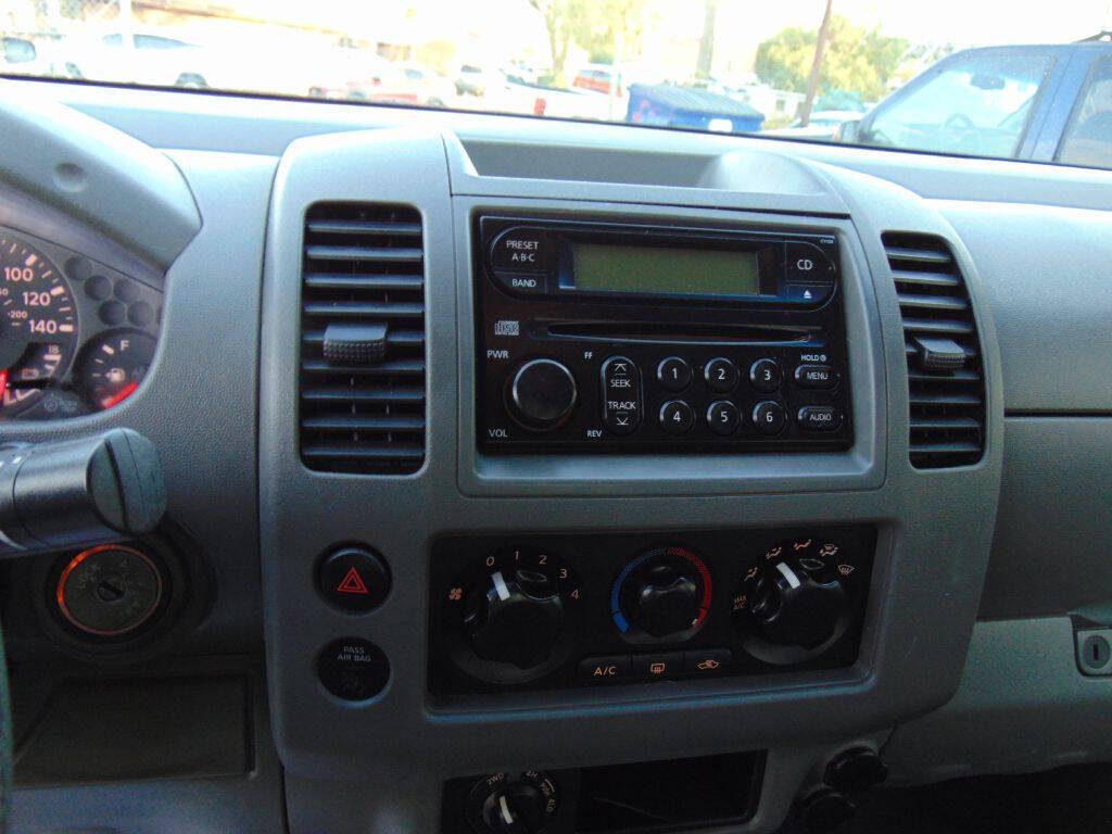 2007 Nissan Frontier for sale at Avalanche Auto Sales in Denver, CO