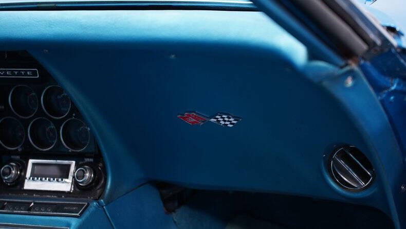 1968 Chevrolet Corvette