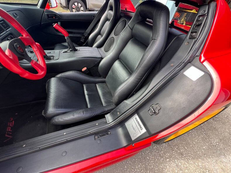 1996 Dodge Viper RT/10