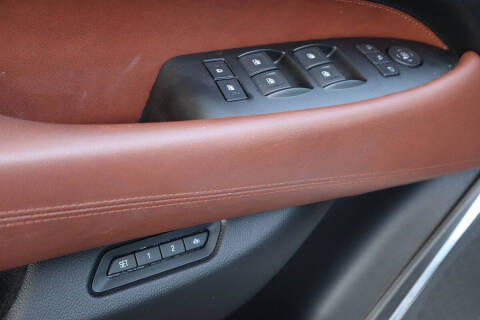 2016 Cadillac Escalade Premium Collection