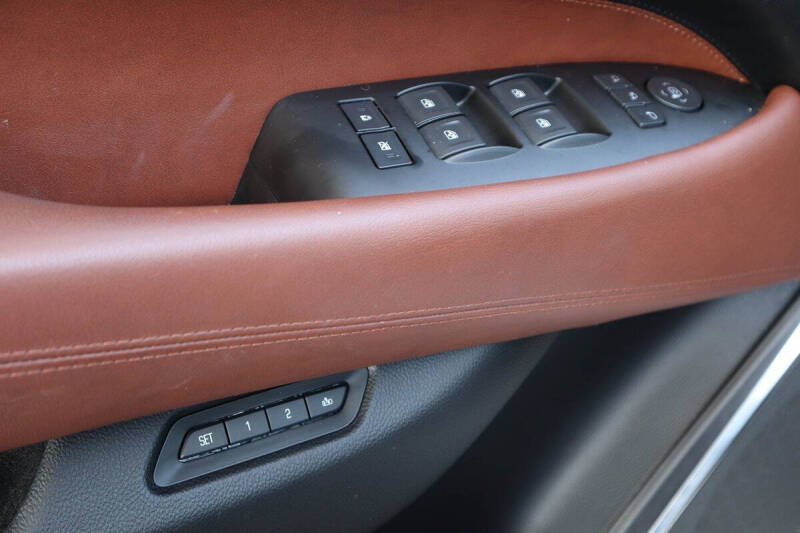 2016 Cadillac Escalade Premium Collection