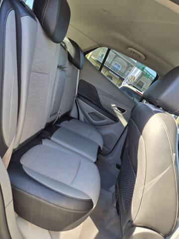 2016 Buick Encore