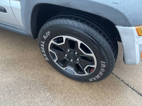 2007 Jeep Liberty Sport