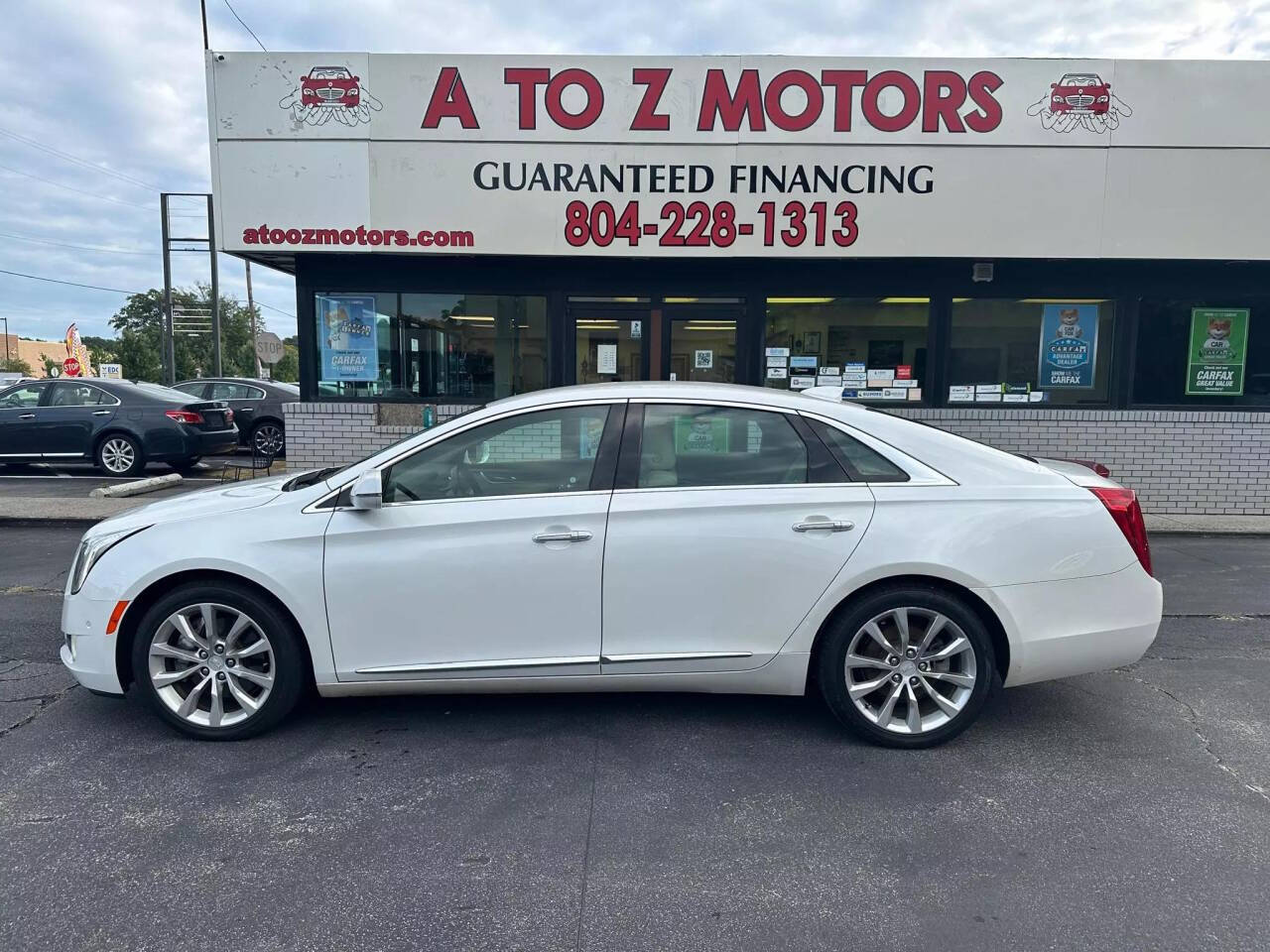 2016 Cadillac XTS For Sale In Chesterfield, VA