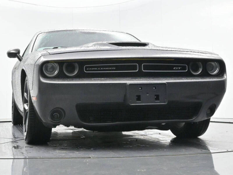 2022 Dodge Challenger GT