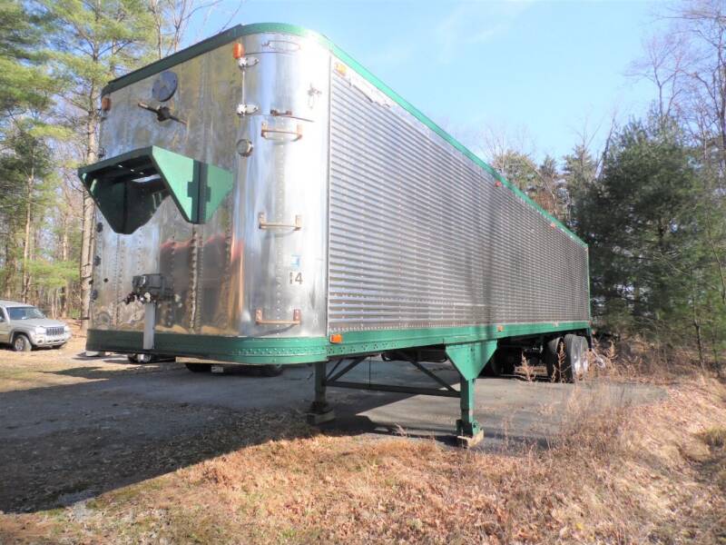1973 Great Dane dry van conversion for sale at Recovery Team USA in Slatington PA