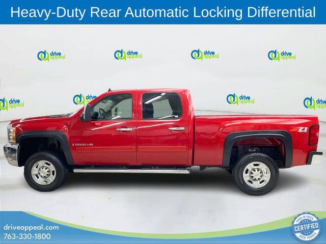 2007 Chevrolet Silverado 2500HD