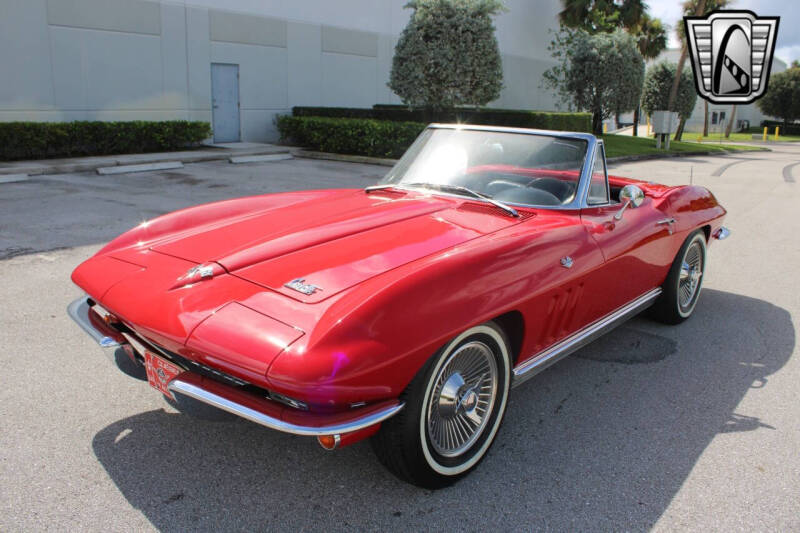 1966 Chevrolet Corvette