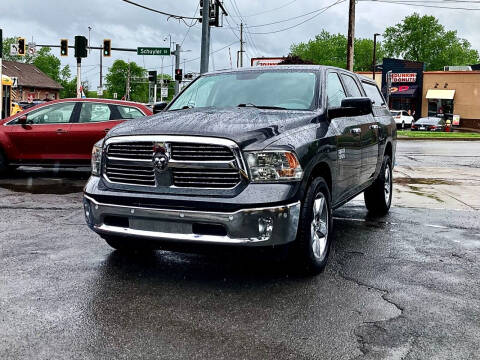 2016 RAM 1500 for sale at Pricebuster Auto in Utica NY